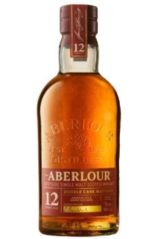 ABERLOUR 
Double Cask
12 years