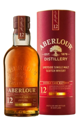 ABERLOUR Double Cask12 years | VINO&VINO