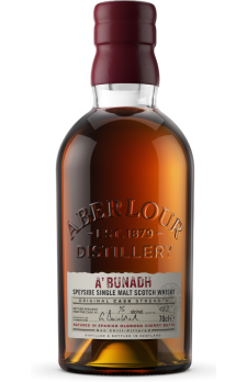 ABERLOUR 
A'Bunadh
Cask Strength