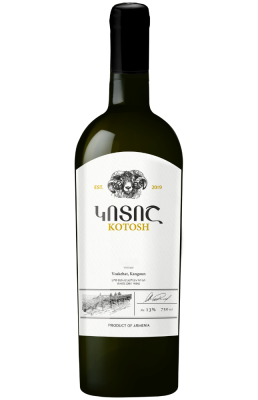 KOTOSH 
Voskehat, Kangoun  - WINE | VINO&VINO