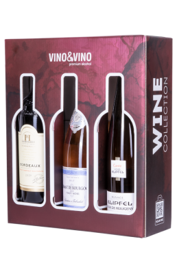 Promo Bundle Triple Pack - WINE | VINO&VINO