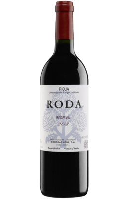 BODEGAS RODA Roda Reserva 2013 - WINE | VINO&VINO