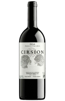 BODEGAS RODA 
Cirsion 
2018