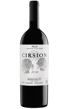 BODEGAS RODA 
Cirsion 
2016