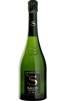 MAISON CHAMPAGNE  SALON 
Blanc de Blancs Brut
Le Mesnil
2013