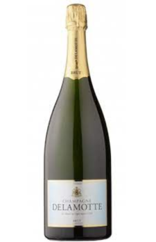 MAISON CHAMPAGNE DELAMOTTE 
BRUT
Magnum 