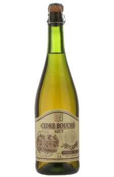 PIERRE HUET
Cidre Bouche
Brut