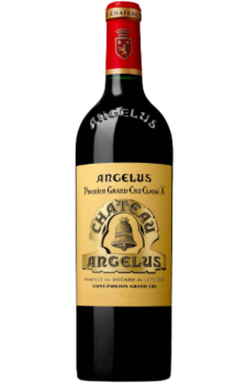 CHATEAU ANGELUS 
1er GRAND CRU 
SAINT EMILION AOC 
2014