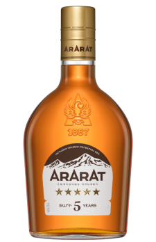 ARARAT 
Five Stars
