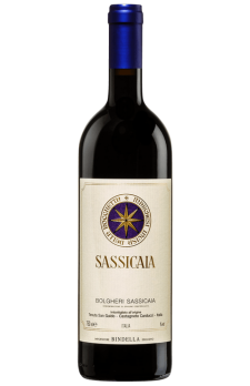 TENUTA SAN GUIDO 
SASSICAIA 2016