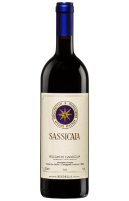 TENUTA SAN GUIDO 
SASSICAIA 2016 | VINO&VINO