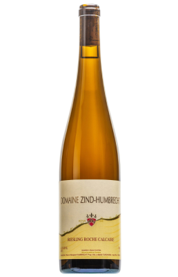 DOMAINE ZIND-HUMBRECHT RIESLING ROCHE CALCAIRE 2017