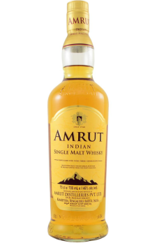 AMRUT 
Indian Single Malt