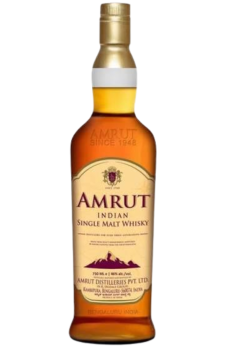 AMRUT 
Indian Single Malt