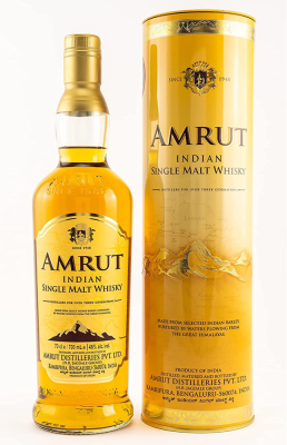 AMRUT Indian Single Malt - WHISKY / BOURBON | VINO&VINO