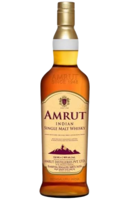 AMRUT Indian Single Malt - WHISKY / BOURBON | VINO&VINO