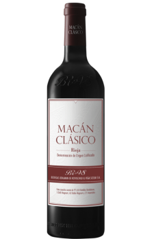 VEGA SICILIA  
"Macán Clásico"
2018