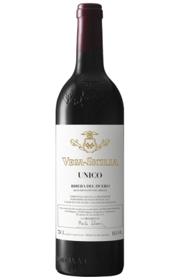 Comprar Vega Sicilia Unico 2012