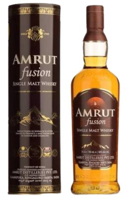 AMRUT Fusion - WHISKY / BOURBON | VINO&VINO