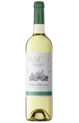 CODORNÍU
BACH 
Vina Extrisima
Seco | VINO&VINO