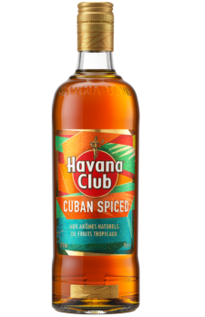 HAVANA CLUB 
CUBAN SPICED