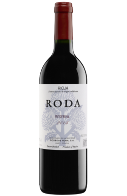 BODEGAS RODA Roda Reserva 2015 - WINE | VINO&VINO