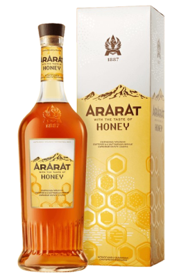 ARARAT Honey - COGNAC / BRANDY / CALVADOS | VINO&VINO