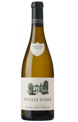 LABRUYERE-PRIEUR  POUILLY-FUISSE  2018