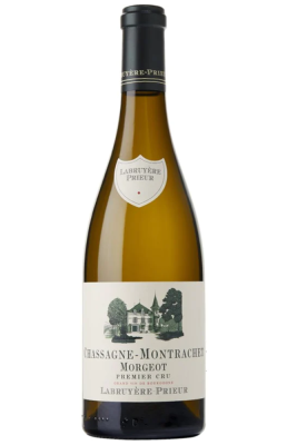 LABRUYERE-PRIEUR 
"Chassagne-Montrachet Morgeot"
Premier Cru
2019 | VINO&VINO