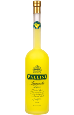 PALLINI 
Limoncello - LIQUEUR | VINO&VINO