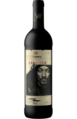 19 Crimes 
Snoop Cali Red - WINE | VINO&VINO