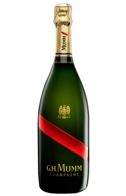 G. H. MUMM Cordon Rouge / in gift box / | VINO&VINO