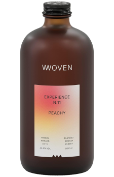 WOVEN WHISKY 
"Peachy"
N.11 Experience