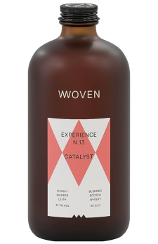 WOVEN WHISKY 
"Catalyst"
N.13 Experience