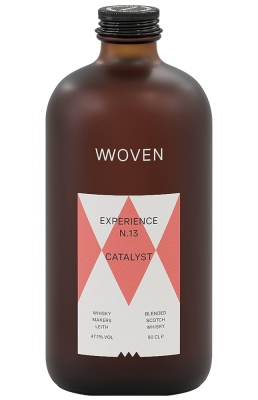 WOVEN WHISKY  EXPERIENCE N.13 CATALYST