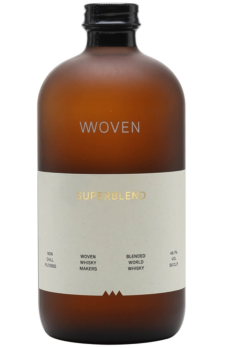 WOVEN WHISKY 
"Superblend"