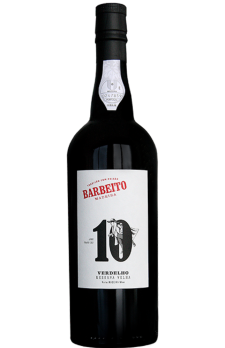 VINHOS BARBEITO 
10 Years Old
Old Reserve 
