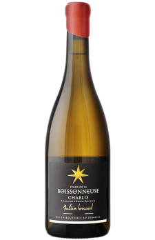 JULIEN BROCARD
"Boissonneuse"
Chablis