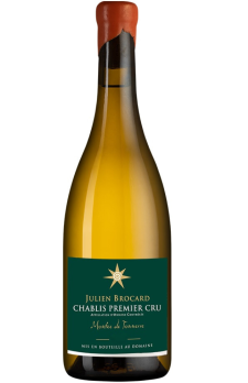 JULIEN BROCARD 
"Montee De Tonnerre"
Chablis Premier Cru