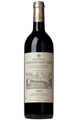 CHATEAU LA MISSION 
Haut-Brion 
1997 | VINO&VINO