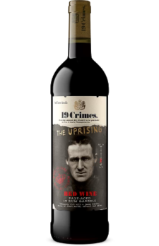 19 CRIMES 
The Uprising