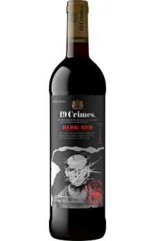 19 CRIMES
Banished Dark Red
