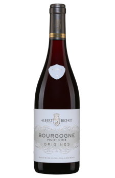 ALBERT BICHOT 
Bourgogne Pinot Noir 
ORIGINES AOP