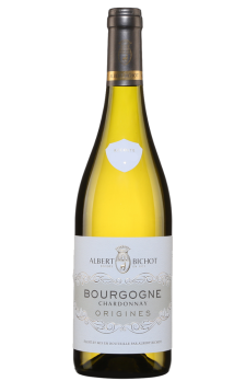 ALBERT BICHOT
Bourgogne Chardonnay 
ORIGINES AOP