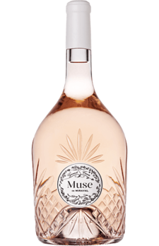 CHÂTEAU MIRAVAL
"Muse de Miraval"
Rosé
MAGNUM
