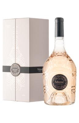 CHÂTEAU MIRAVAL MUSE MIRAVAL PROVENCE ROSE BIO