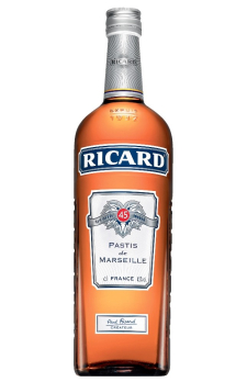 RICARD 
Pastis de Marseille