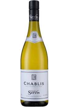 DOMAINE SERVIN
Chablis