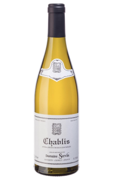 DOMAINE SERVIN
Chablis
MAGNUM