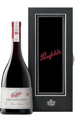 PENFOLDS Grandfather Rare Tawny 20 Fortified Wine | VINO&VINO